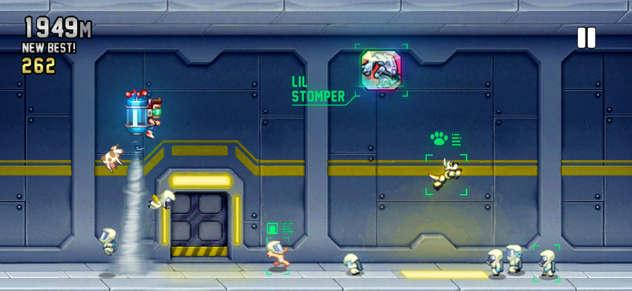Jetpack Joyride 截图6